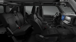 2026 Ford Bronco® Internal Image 1